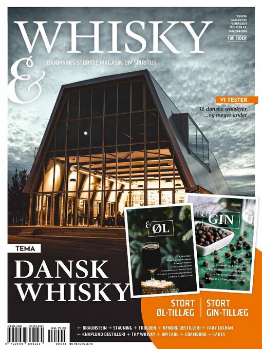 Title details for Whisky & Rom by Rydberg Publishing - Available